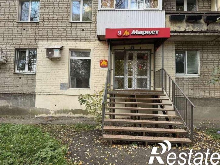 Торговое помещение Александра Матросова улица, 16