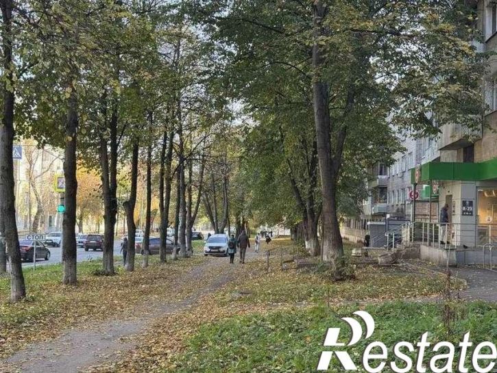 Торговое помещение Александра Матросова улица, 16
