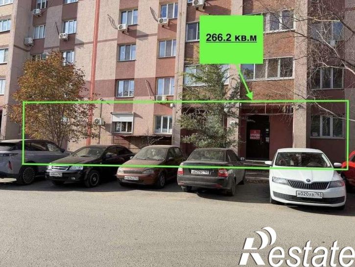 Торговое помещение Гастелло улица, 42