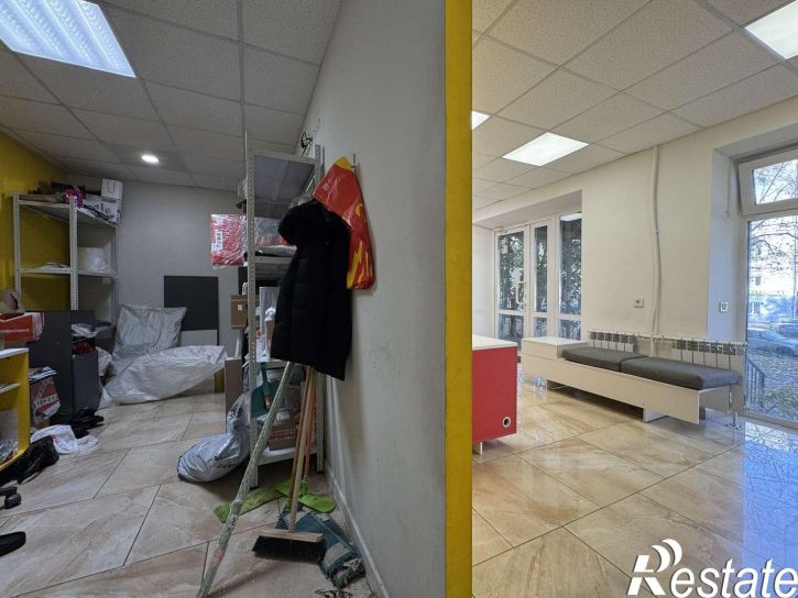 Торговое помещение Александра Матросова улица, 16