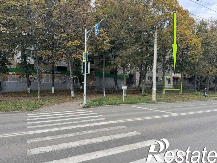 Торговое помещение Александра Матросова улица, 16