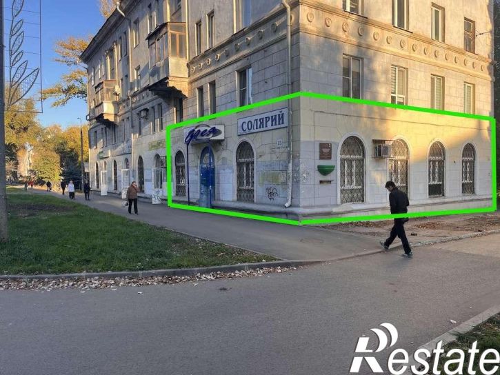Торговое помещение Металлургов проспект, 35