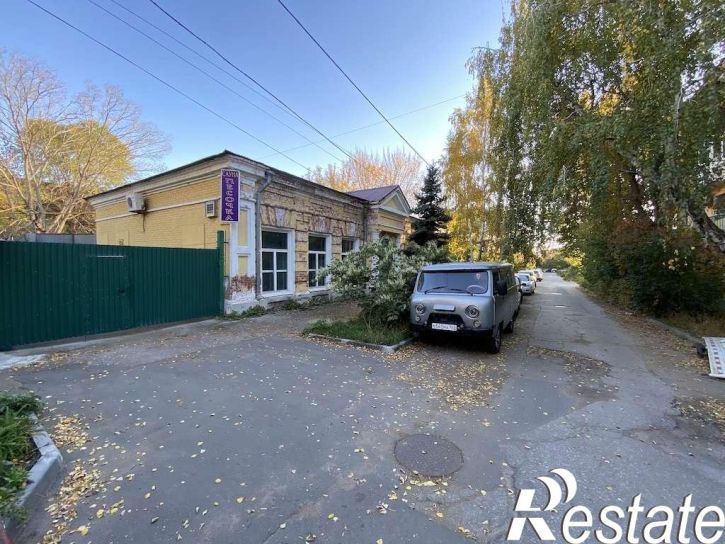 Торговое помещение Молодогвардейская улица, 5/7