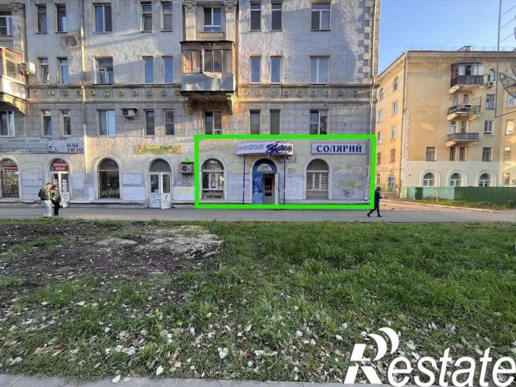 Торговое помещение Металлургов проспект, 35