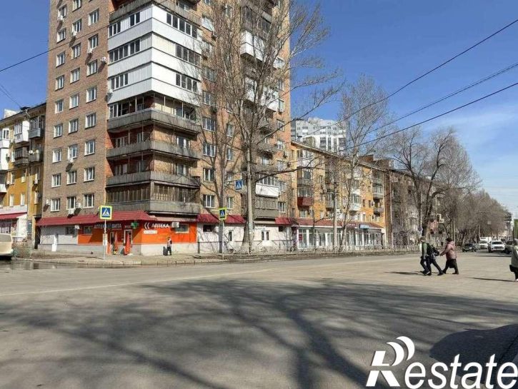 Торговое помещение Гагарина улица, 124
