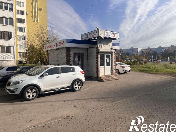 Торговое помещение Московское шоссе, 294