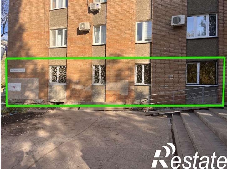 Торговое помещение Партизанская улица, 58