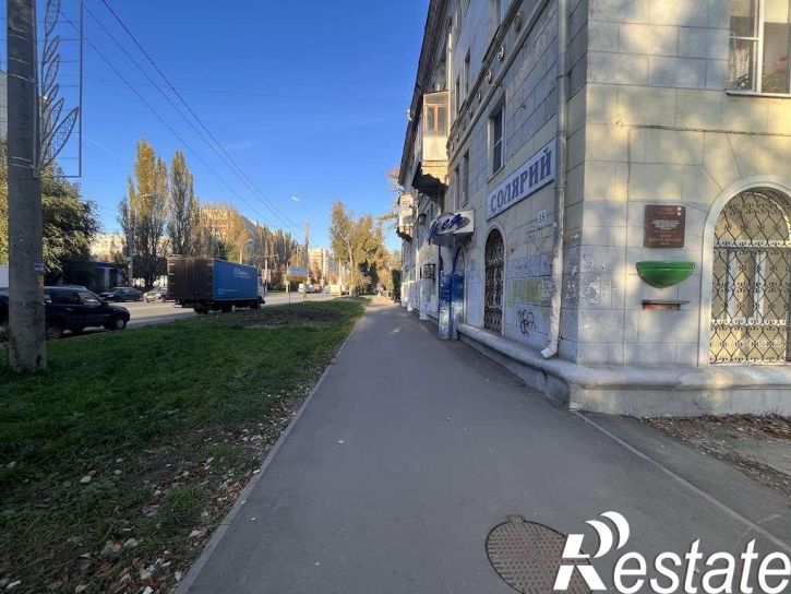 Торговое помещение Металлургов проспект, 35