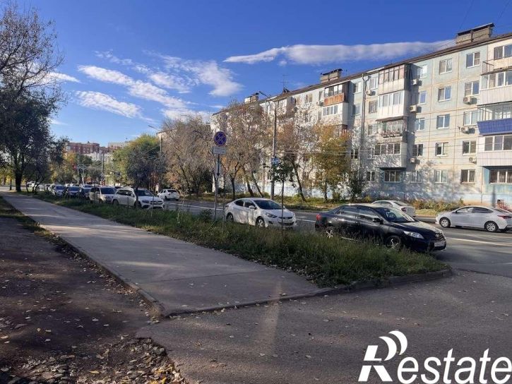 Торговое помещение Партизанская улица, 58