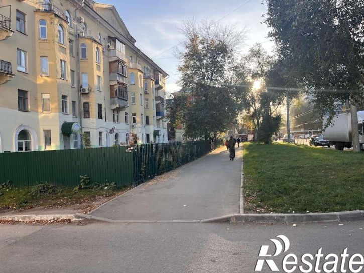 Торговое помещение Металлургов проспект, 35