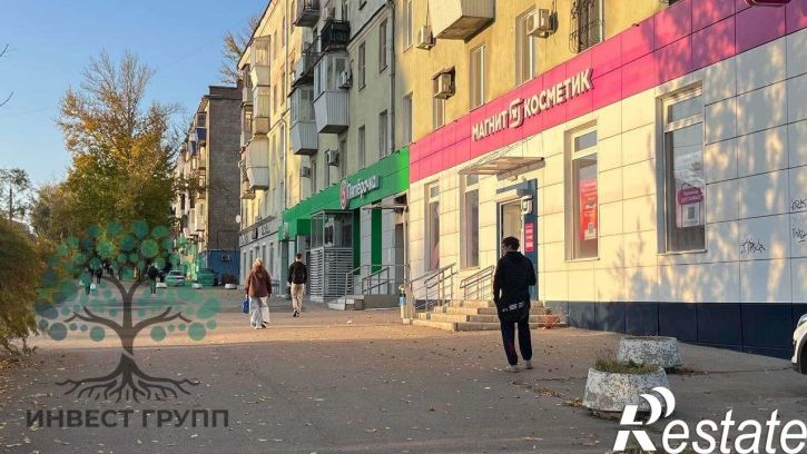 Торговое помещение Свободы улица, 2