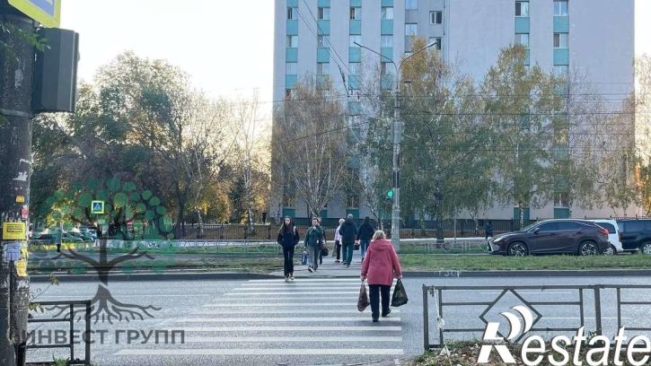 Торговое помещение Свободы улица, 2