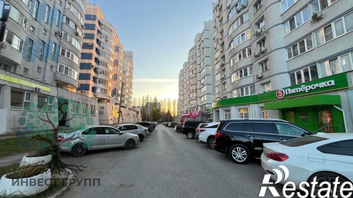 Торговое помещение Парковый переулок, 5