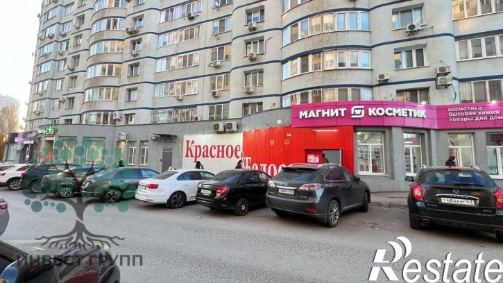 Торговое помещение Парковый переулок, 5