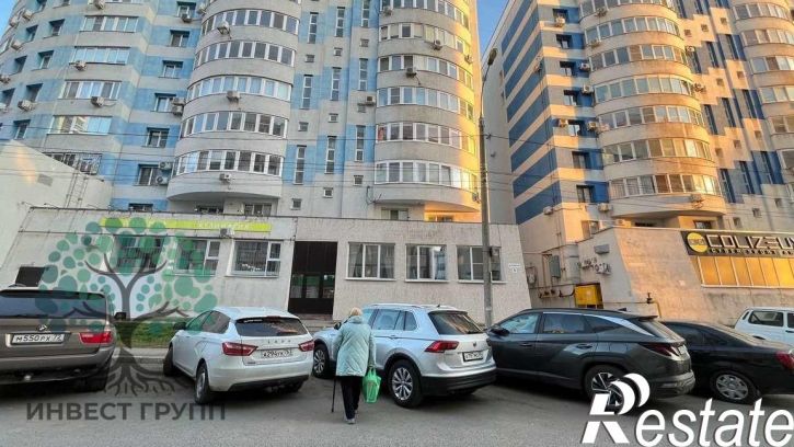 Торговое помещение Парковый переулок, 5