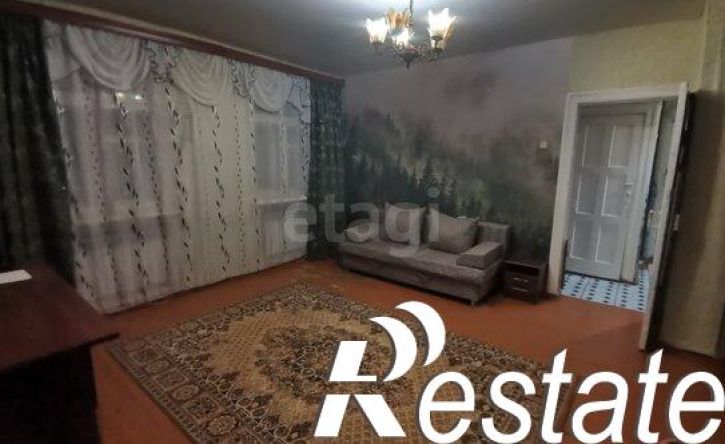 1-комн квартира Нагорная улица, 53,  д. 53