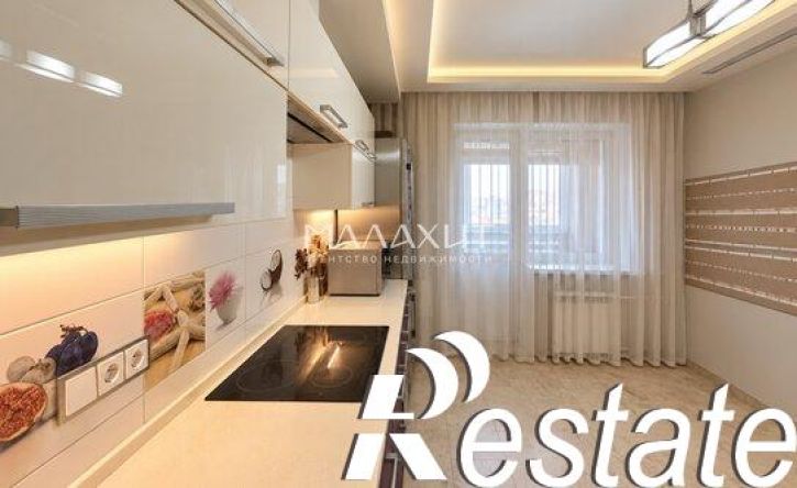 3-комн квартира улица Тухачевского, 50А,  д. 50А