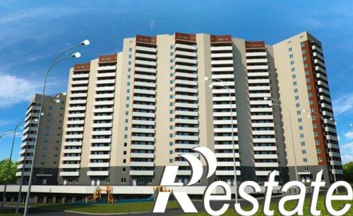 2-комн квартира Аэродромная улица, 98А,  д. 98А