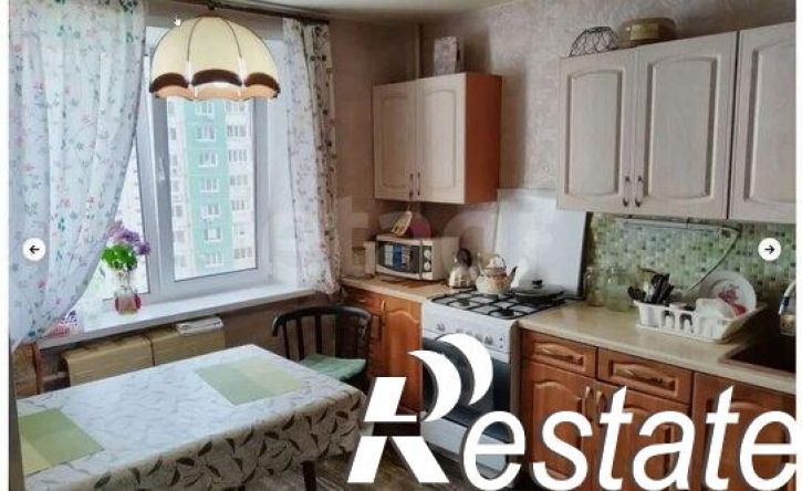 3-комн квартира улица Аминева, 10,  д. 10