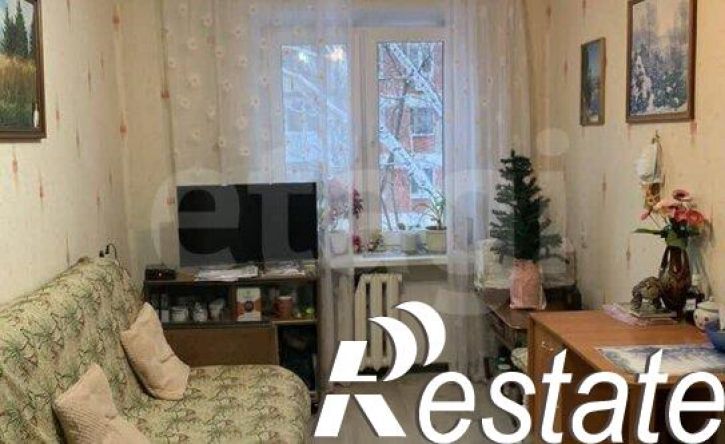 3-комн квартира улица Георгия Димитрова, 68,  д. 68