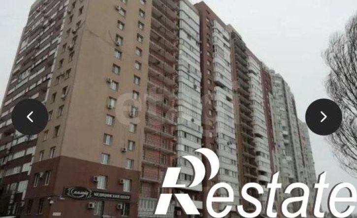 1-комн квартира Солнечная улица, 53,  д. 53