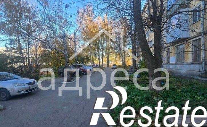1-комн квартира Гидроузловская улица, 124,  д. 124