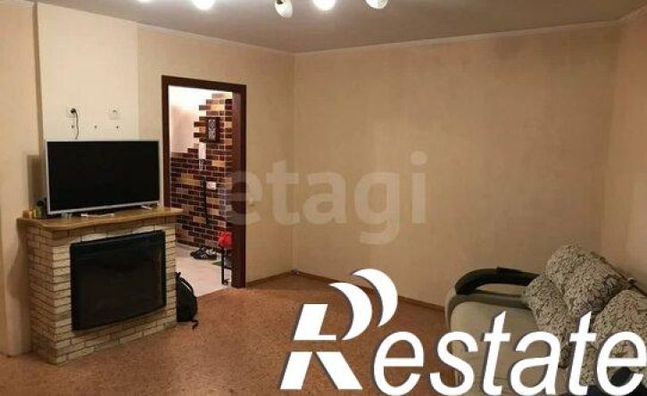 1-комн квартира улица Гастелло, 35А,  д. 35А