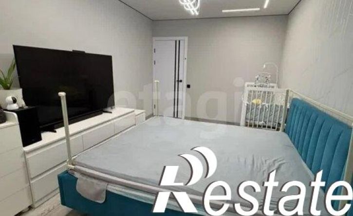 2-комн квартира улица Луначарского, 58,  д. 58
