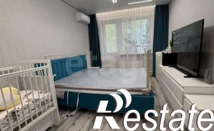 2-комн квартира улица Луначарского, 58,  д. 58