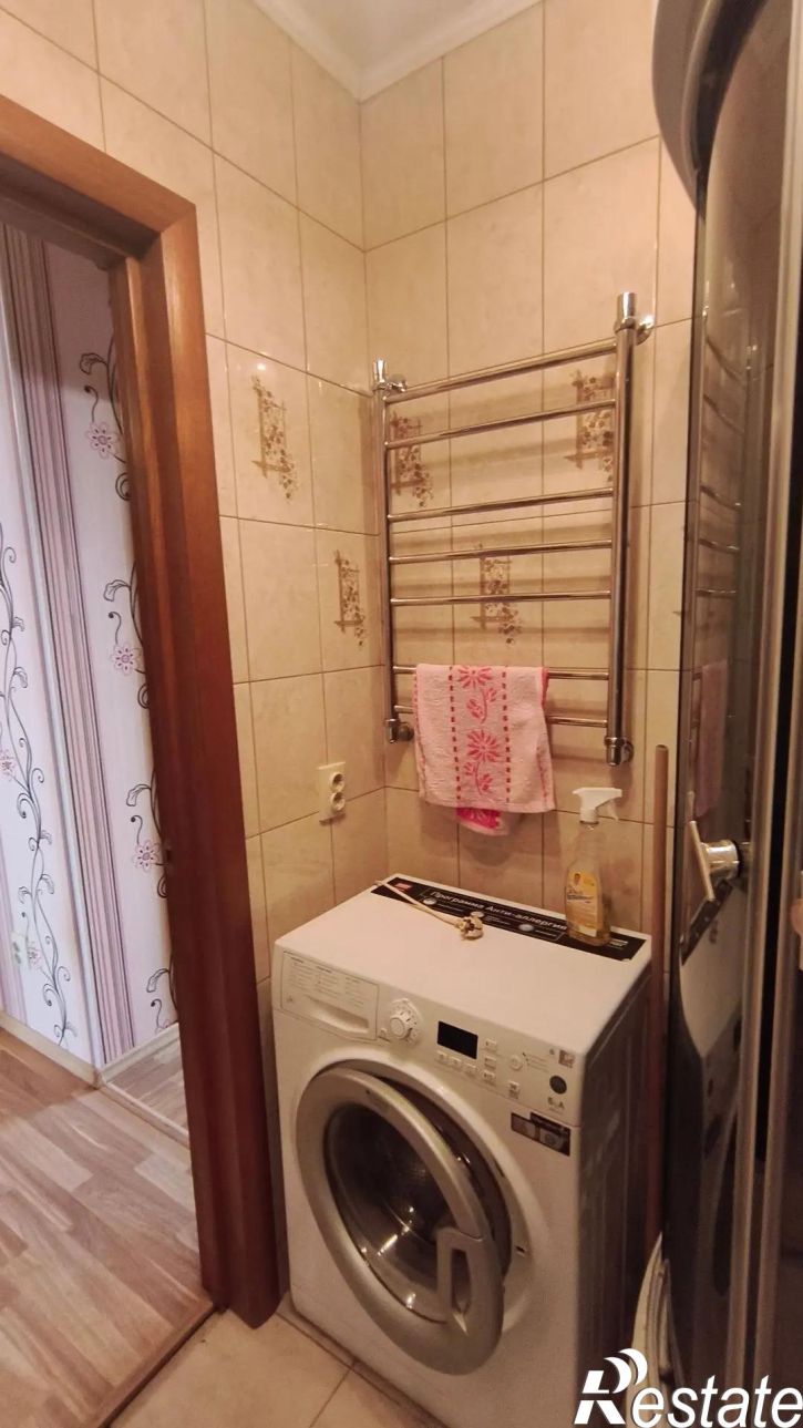 1-комн квартира Золотухина, 23