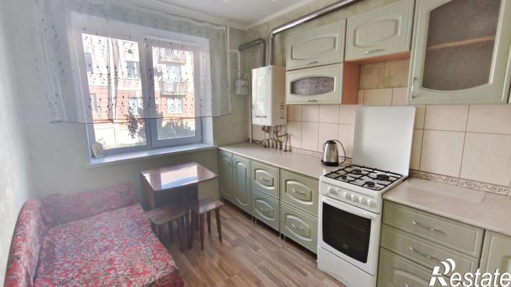 1-комн квартира Золотухина, 23