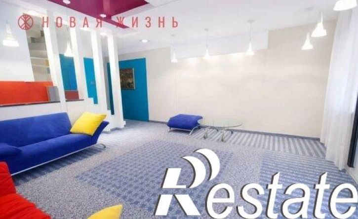 3-комн квартира Вилоновская улица, 23,  д. 23