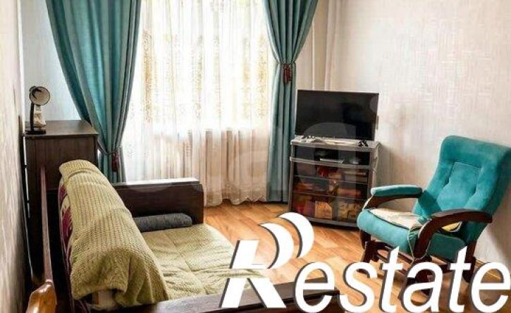 1-комн квартира Чернореченская улица, 31,  д. 31