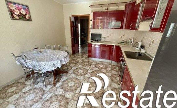 2-комн квартира Ново-Вокзальная улица, 112А,  д. 112А