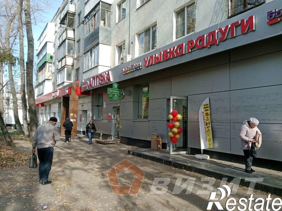 Купить торговое помещение за 11 200 000 рублей на Авроры улица, 181