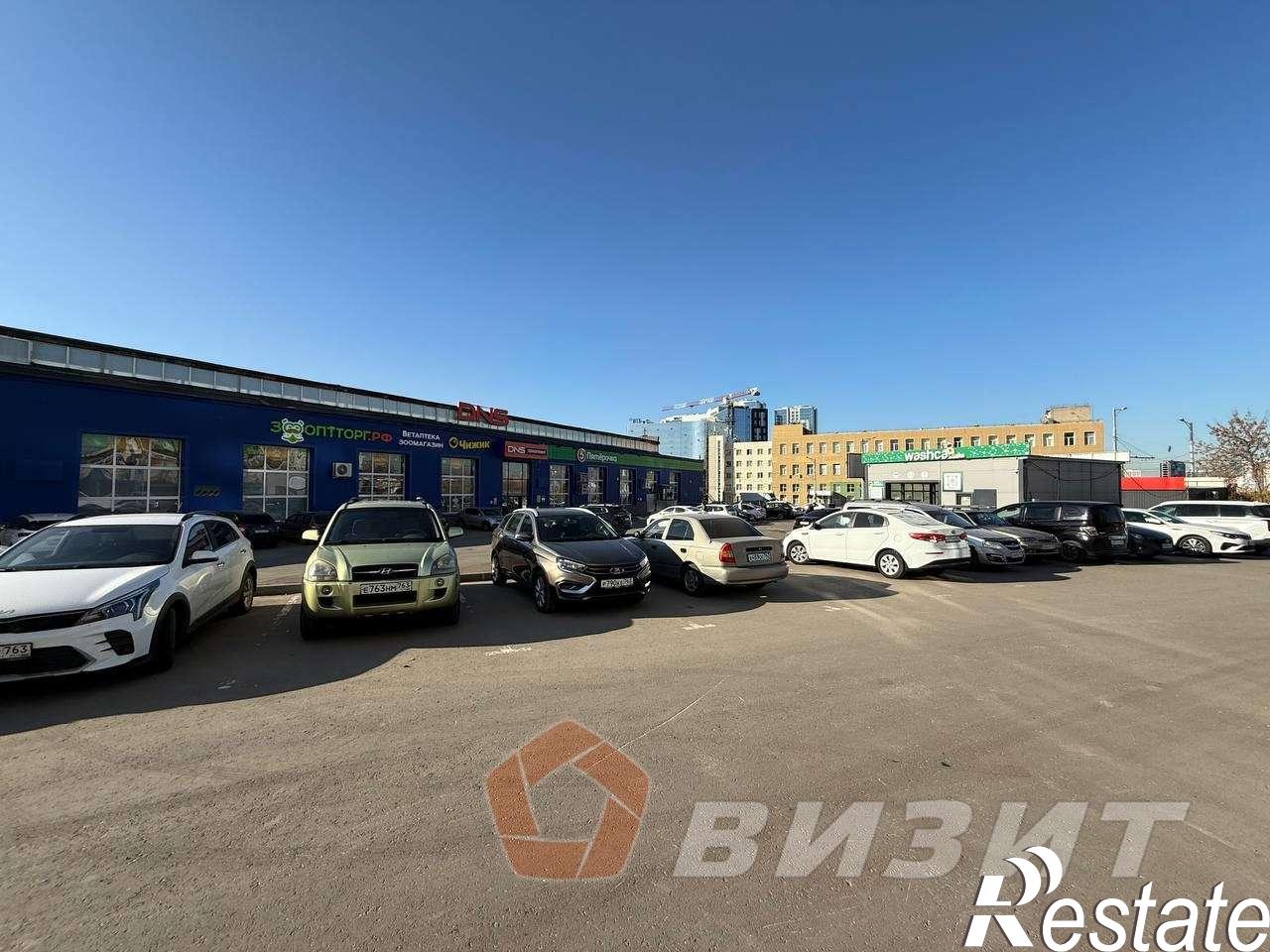 Сдать торговое помещение за 105 600 рублей на Московское шоссе, 9