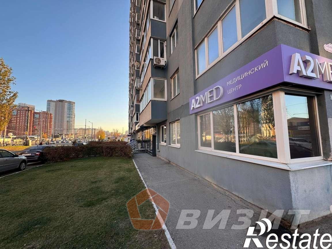 Купить торговое помещение за 1 000 000 рублей на Потапова улица, 78В