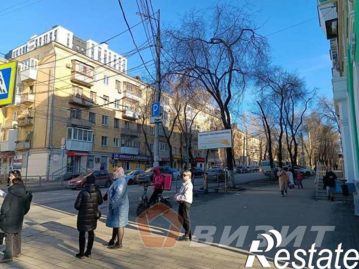 Торговое помещение Масленникова проспект, 14