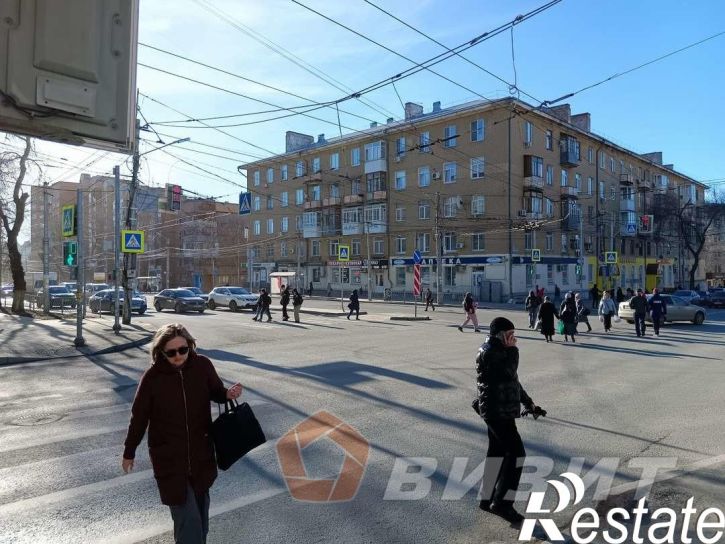 Торговое помещение Масленникова проспект, 14