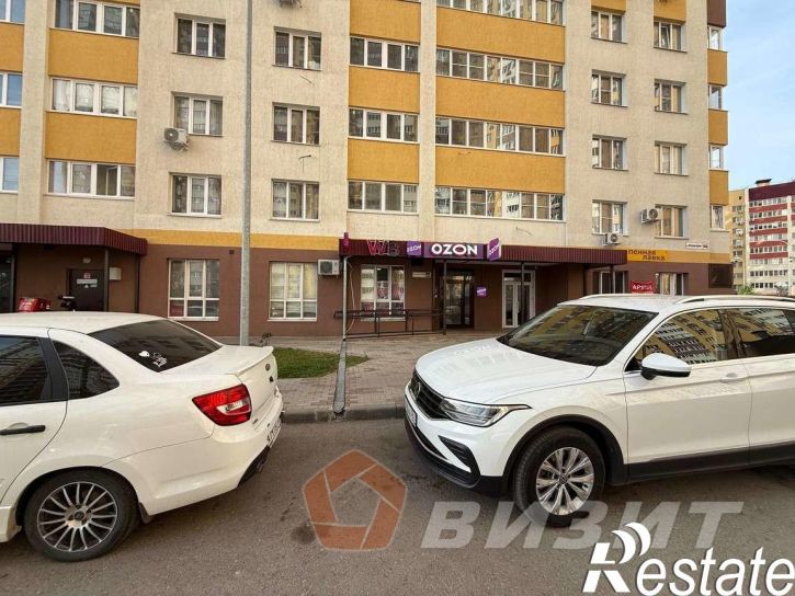 Торговое помещение Физкультурная улица, 103а