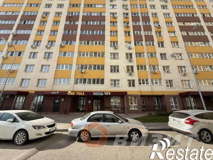 Торговое помещение Физкультурная улица, 103а