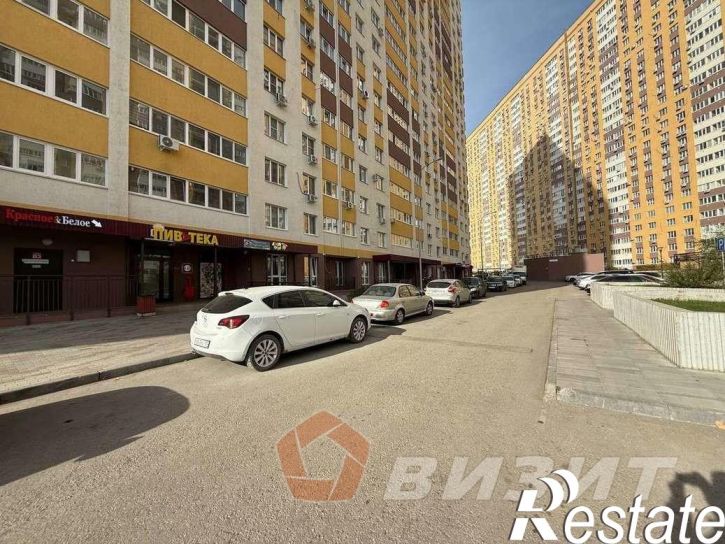 Торговое помещение Физкультурная улица, 103а