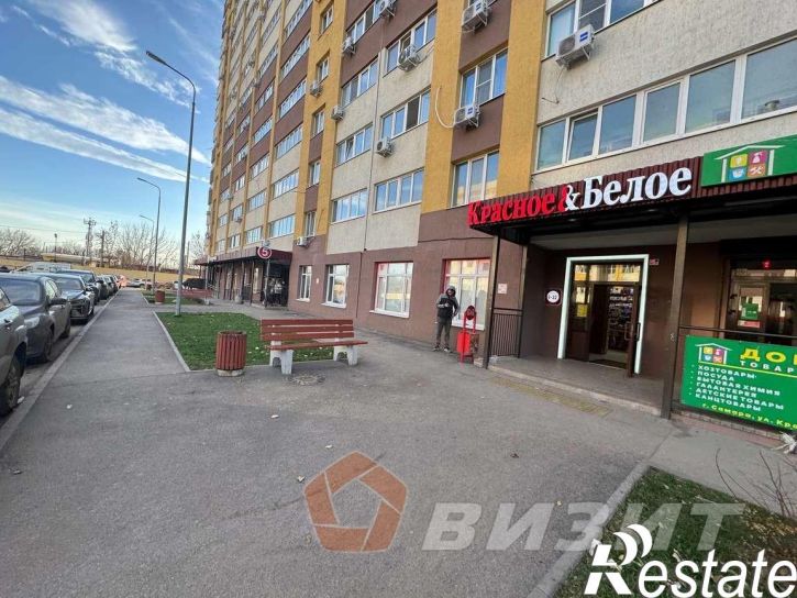 Торговое помещение Физкультурная улица, 103а