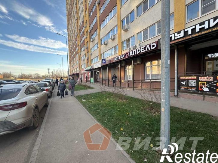 Торговое помещение Физкультурная улица, 103а