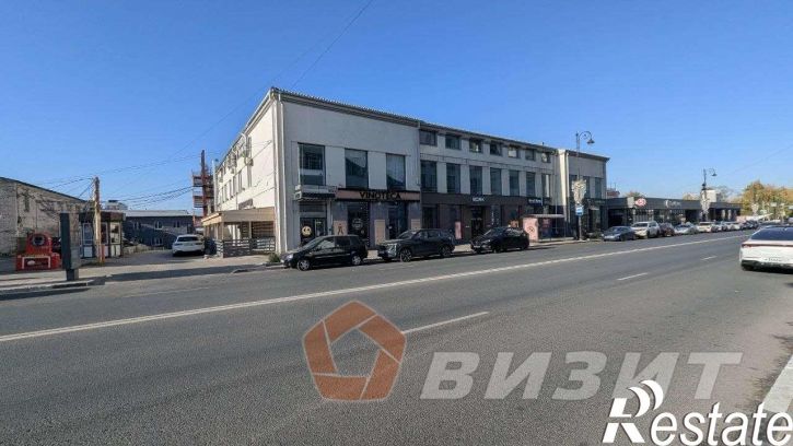 Офис Красноармейская улица, 1П