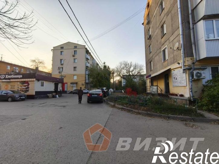Торговое помещение Бакинская улица, 38А