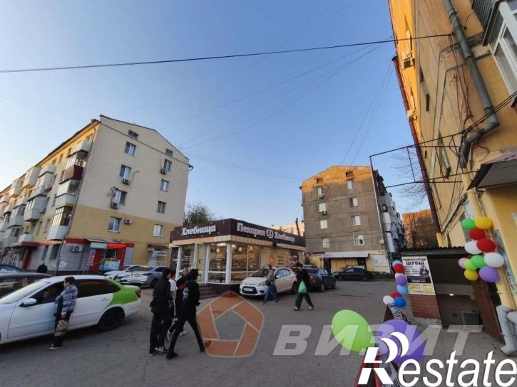 Торговое помещение Бакинская улица, 38А