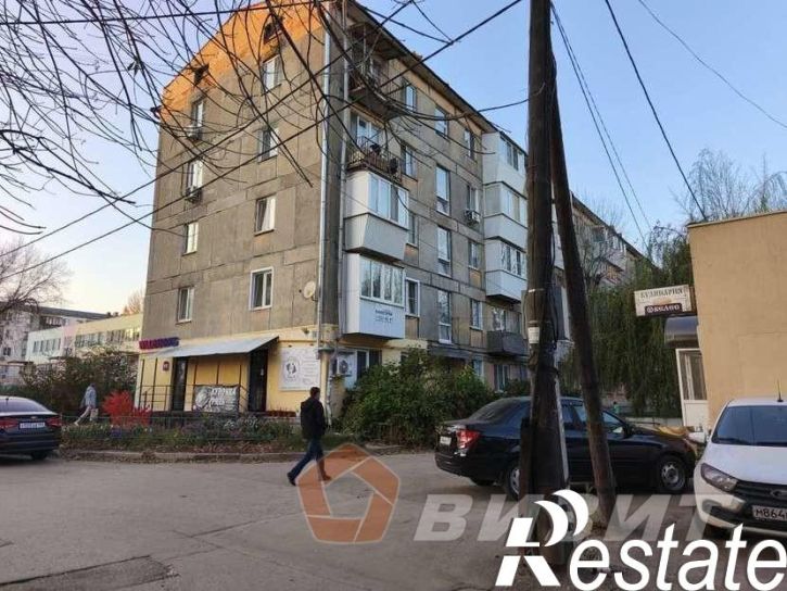 Торговое помещение Бакинская улица, 38А