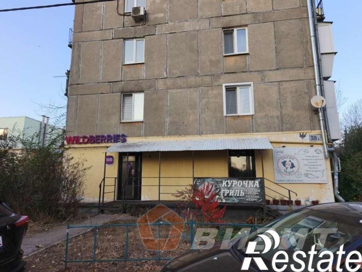 Торговое помещение Бакинская улица, 38А