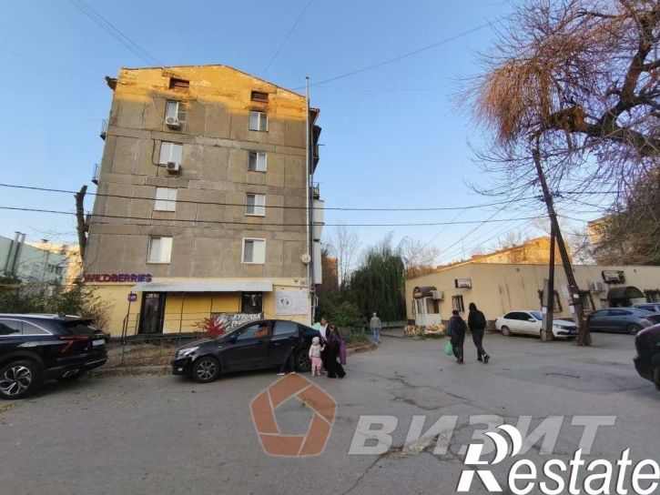 Торговое помещение Бакинская улица, 38А